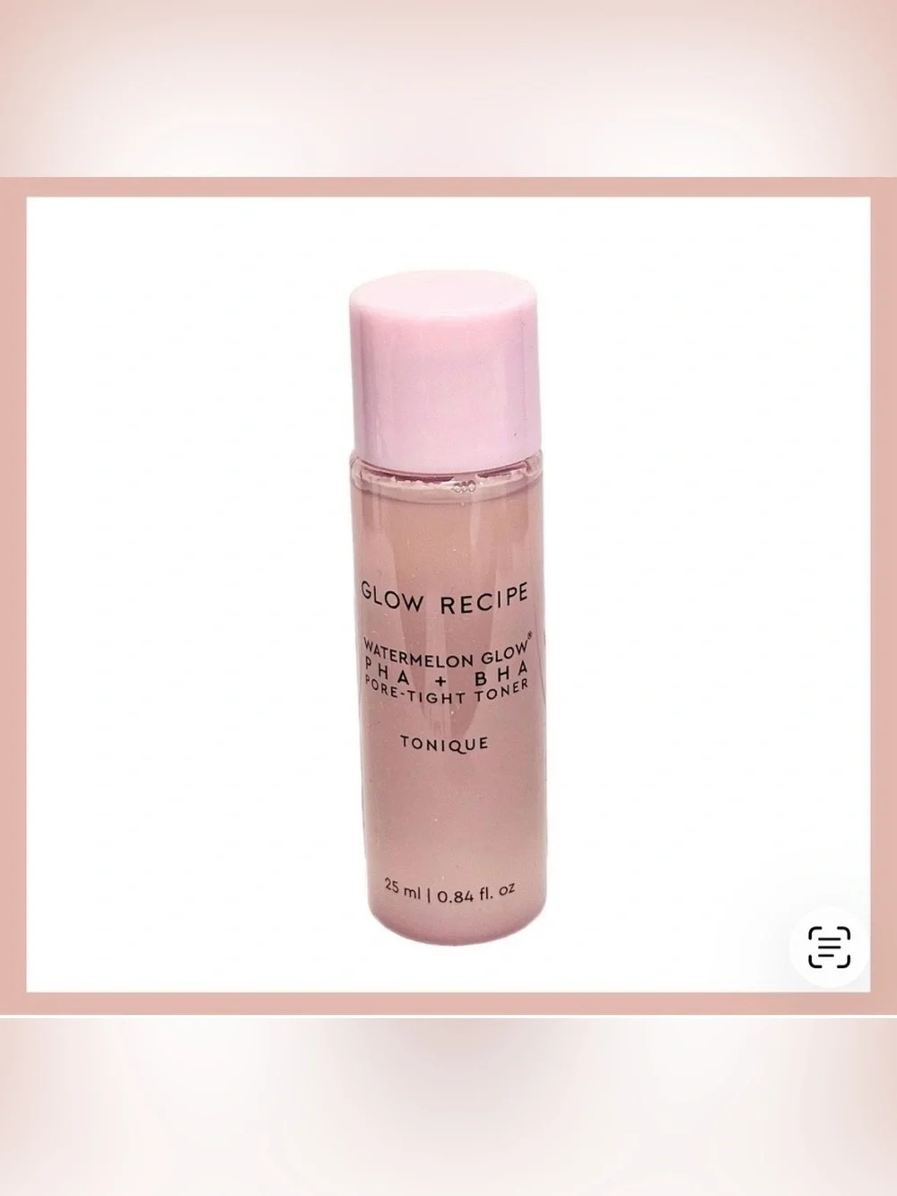 GLOW RECIPE WATERMELON TONER TRAVEL SIZE